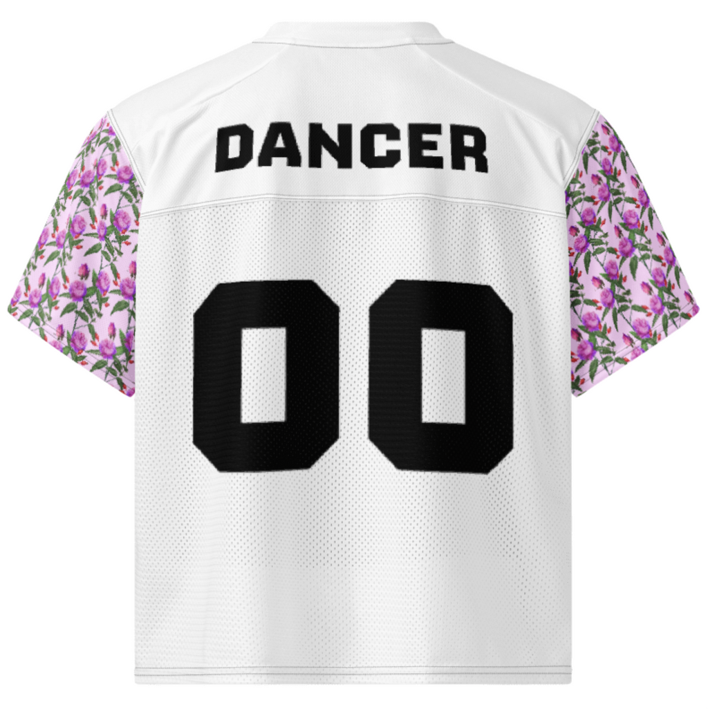 Dancer football jersey copy