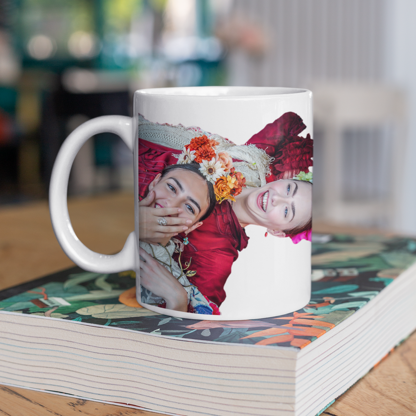 Frida 11 oz Ceramic Mug