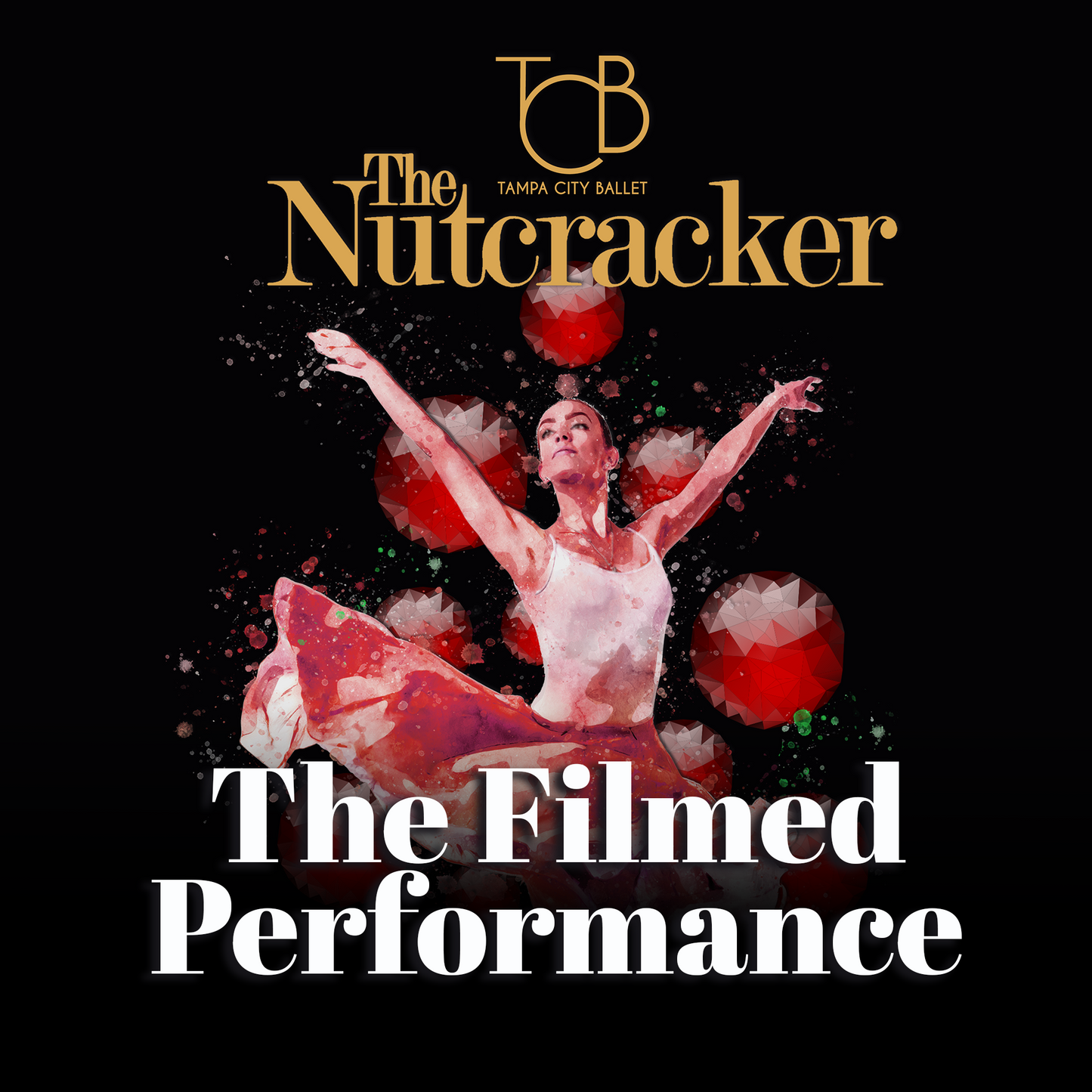 Nutcracker 2021 Performance Video