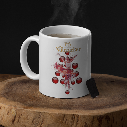 The Nutcracker 2021 11 oz Ceramic Mug