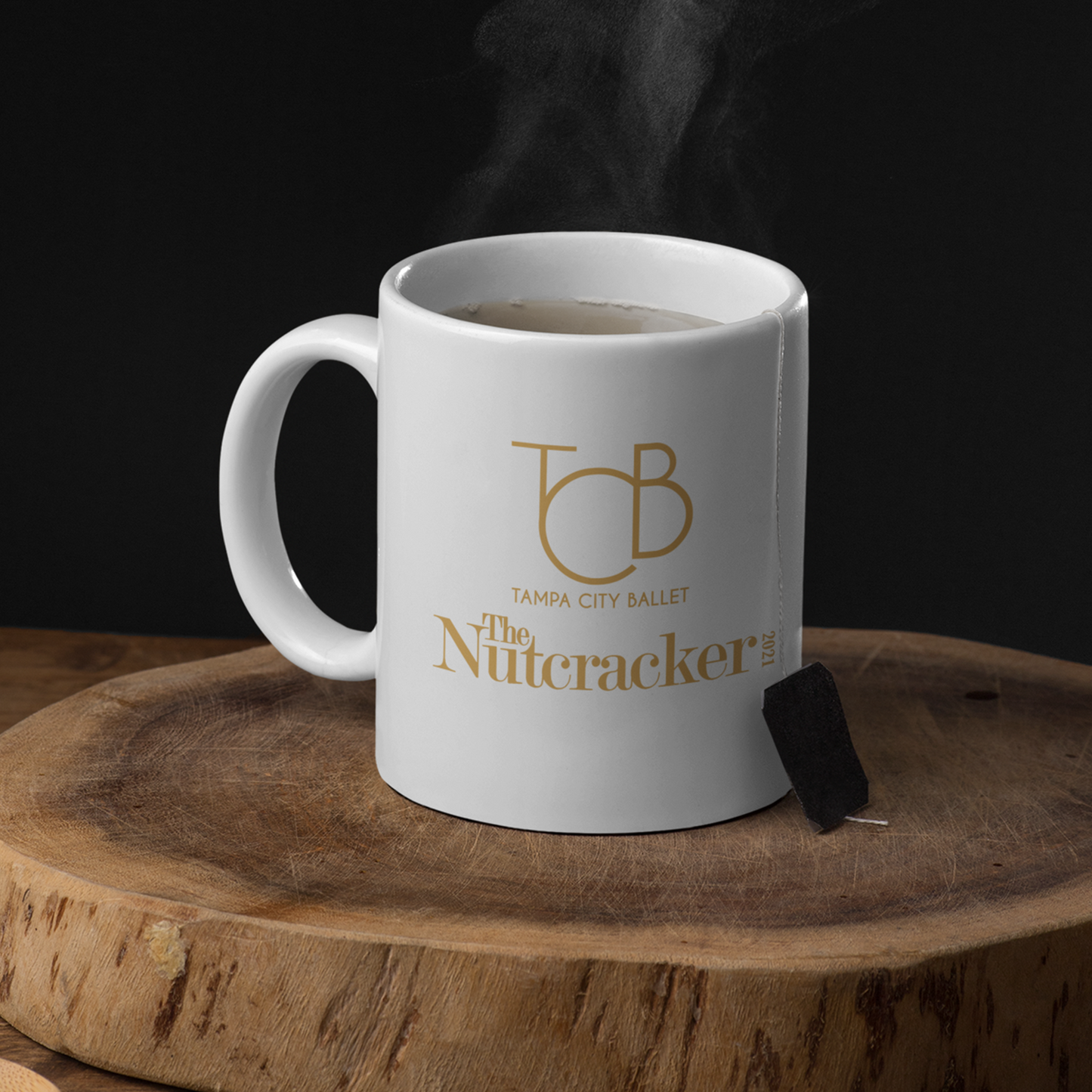 The Nutcracker 2021 11 oz Ceramic Mug