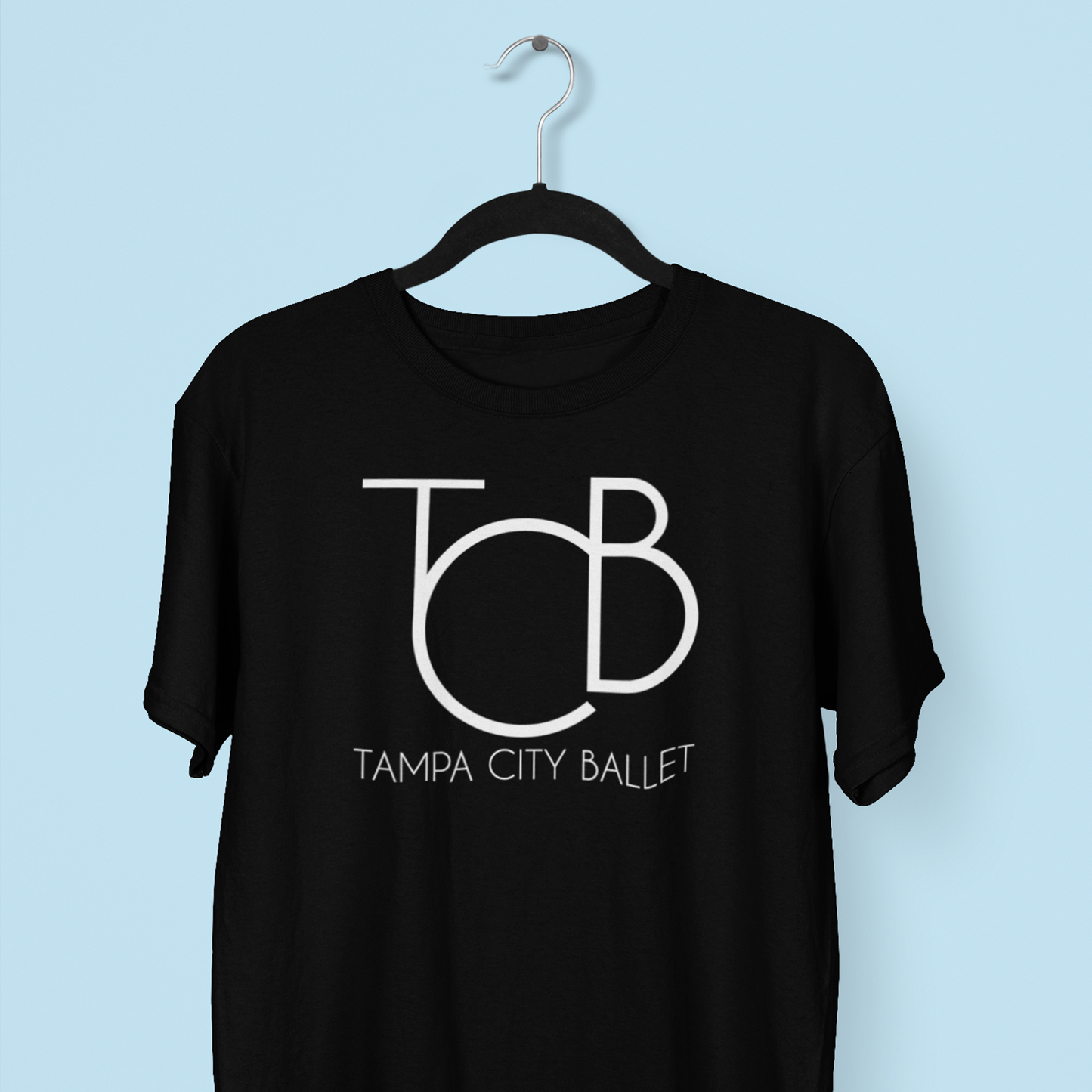 Official Tampa City Ballet T-Shirt